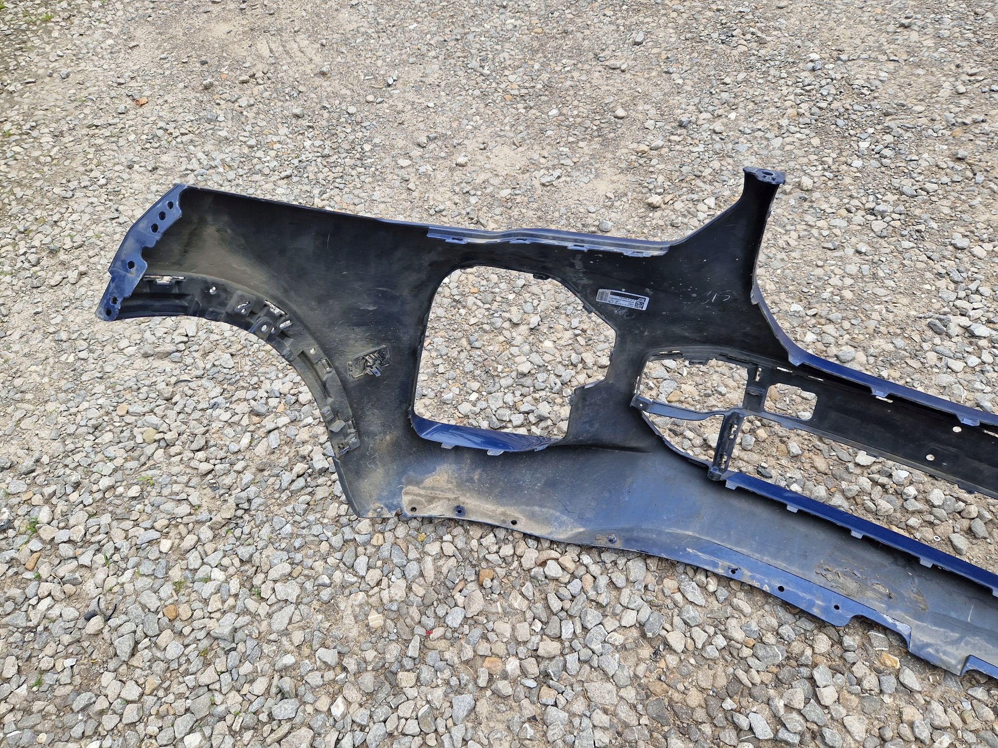front bumper BMW X5 G05 m-packet 2018R->