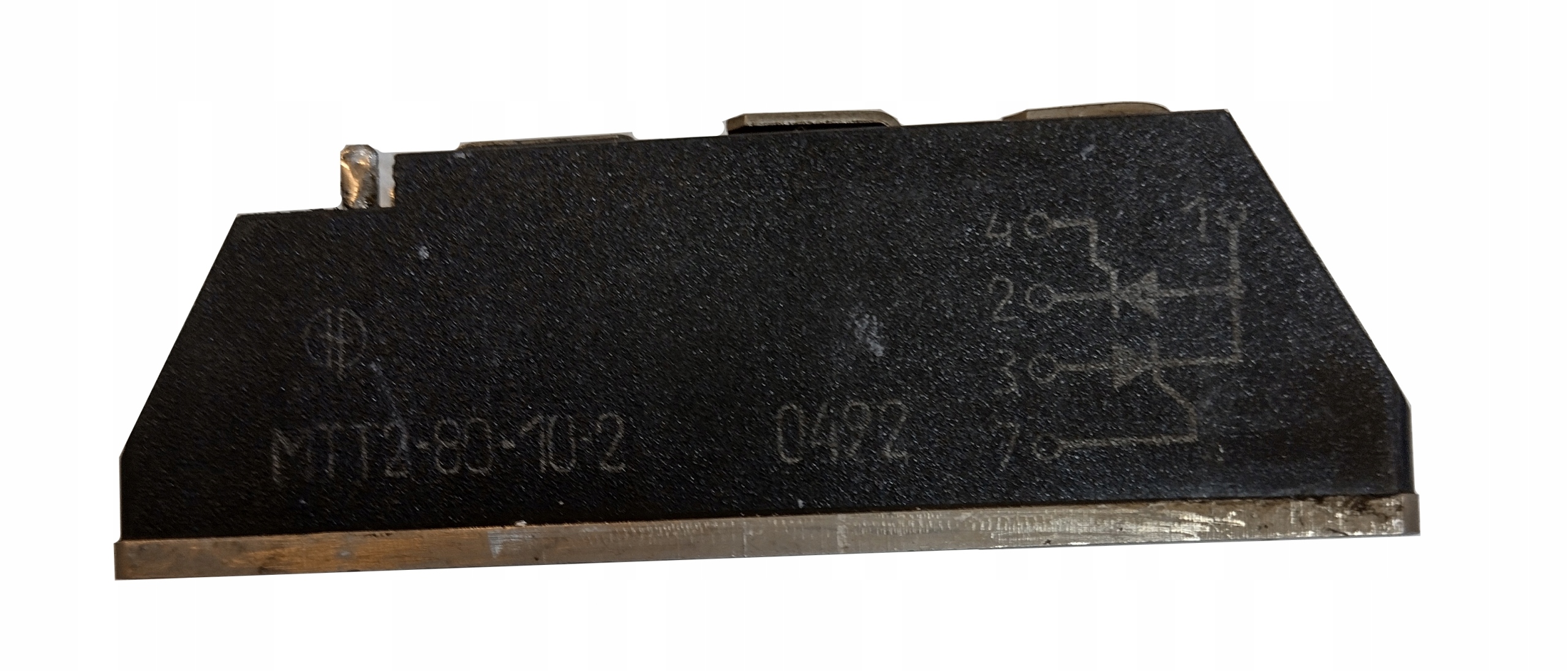 D458 MODUŁ TYRYSTOROWY MTT2-80-10-2