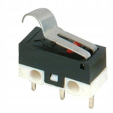 

Wyłącznik Krańcowy Mini WK330 1A-125V