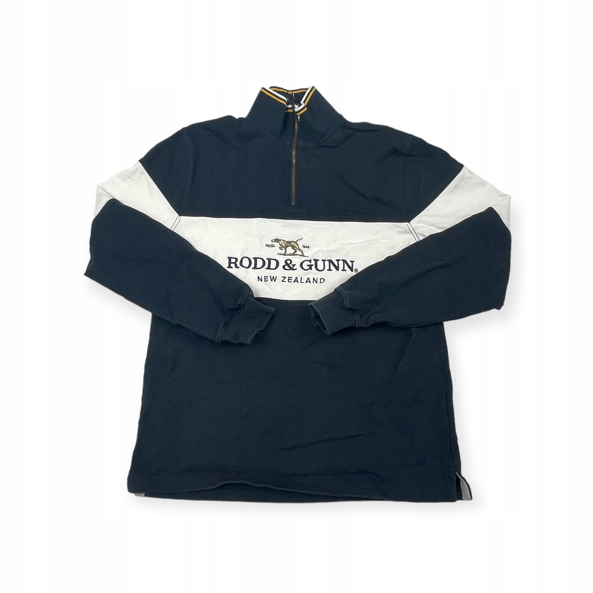 Pánská mikina se stojáčkem Rodd&gunn M