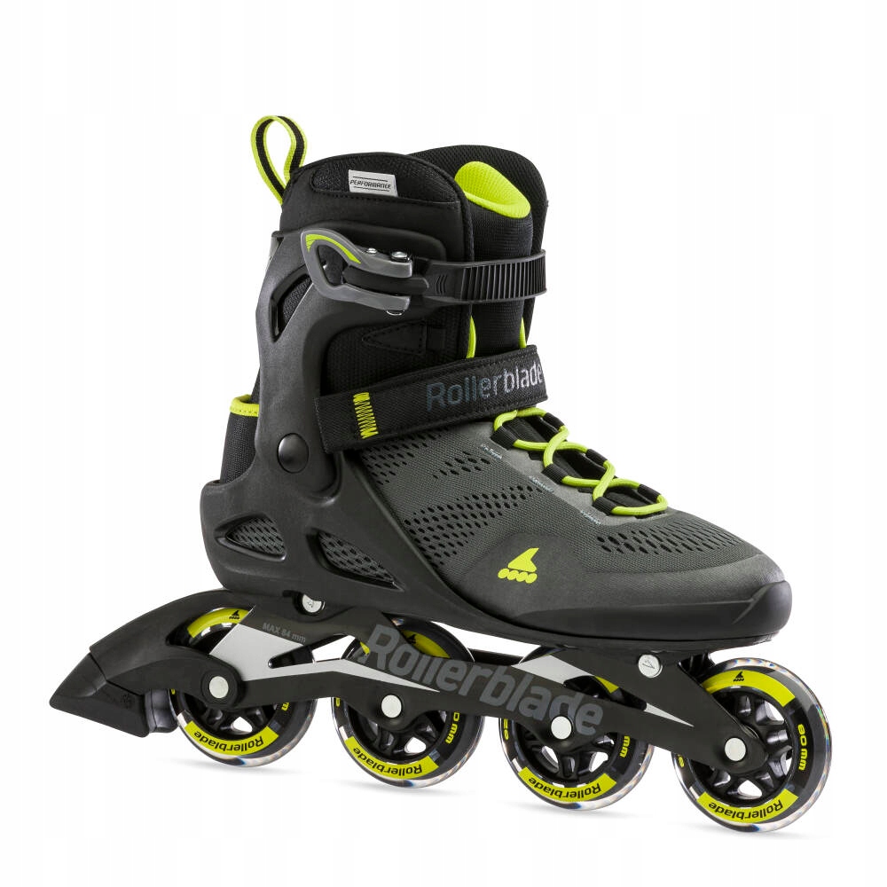 Kolečkové Brusle Rollerblade Macroblade 80 44 28 cm