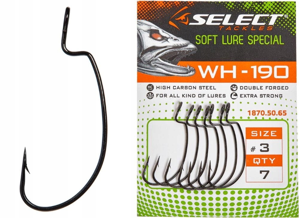 Hak Select WH-190 #8 (9SZT/OPAK)