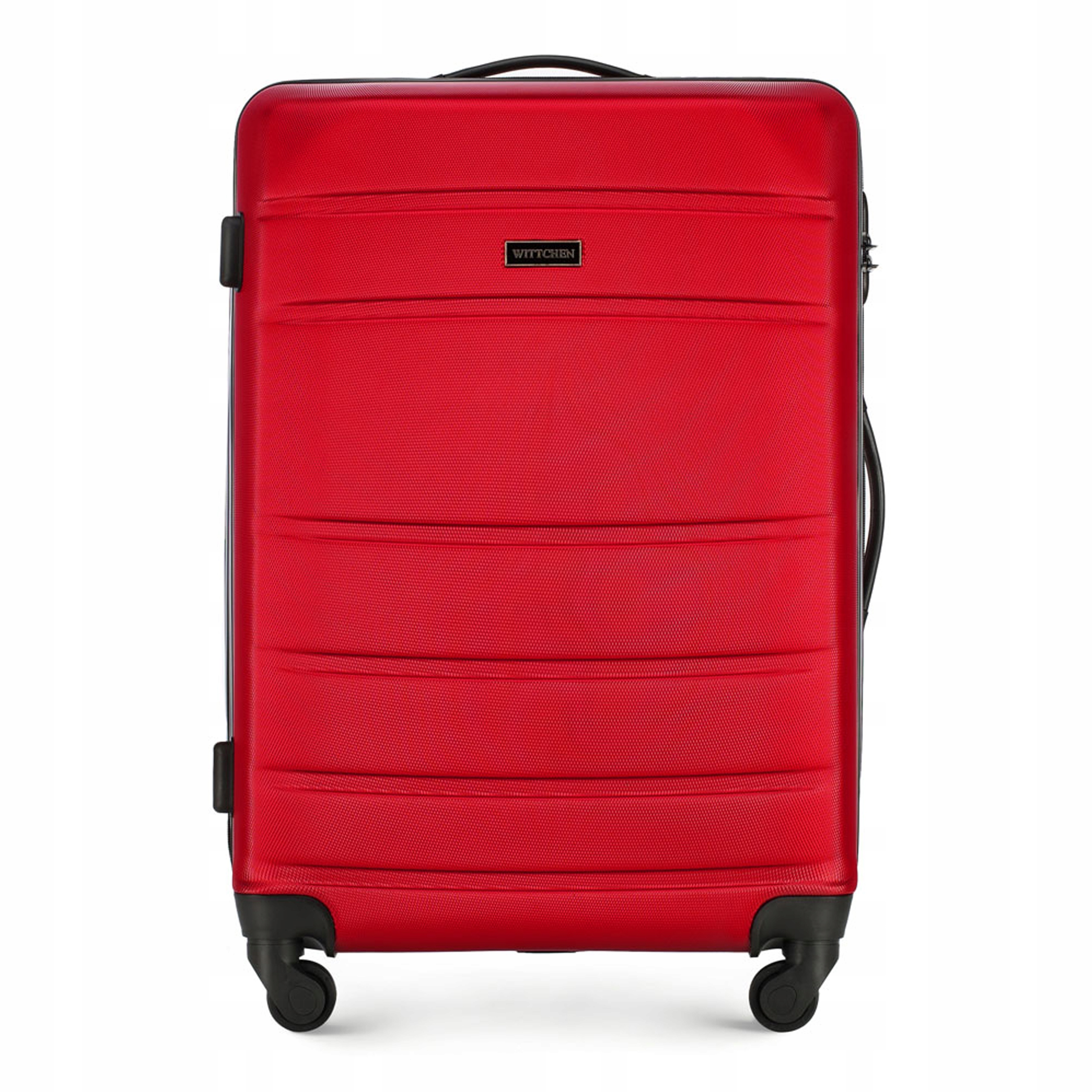 

Walizka Wittchen Globe Line Abs 62L 56-3A-652-35