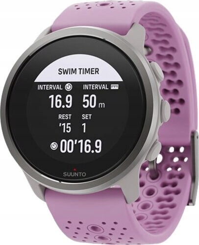 Smartwatch Suunto 5 Peak różowy