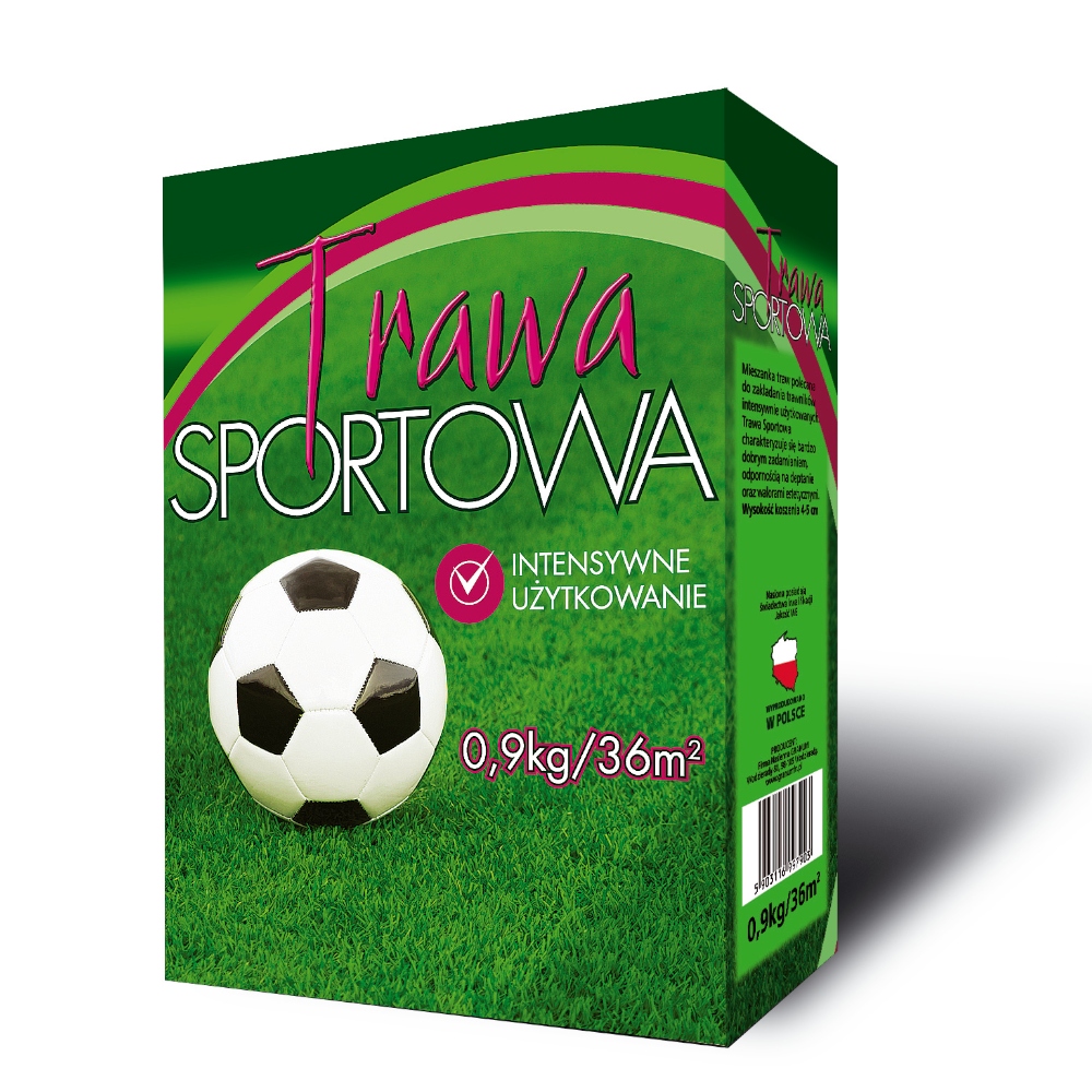 TRAWA Sportowa 0,9 kg GRANUM