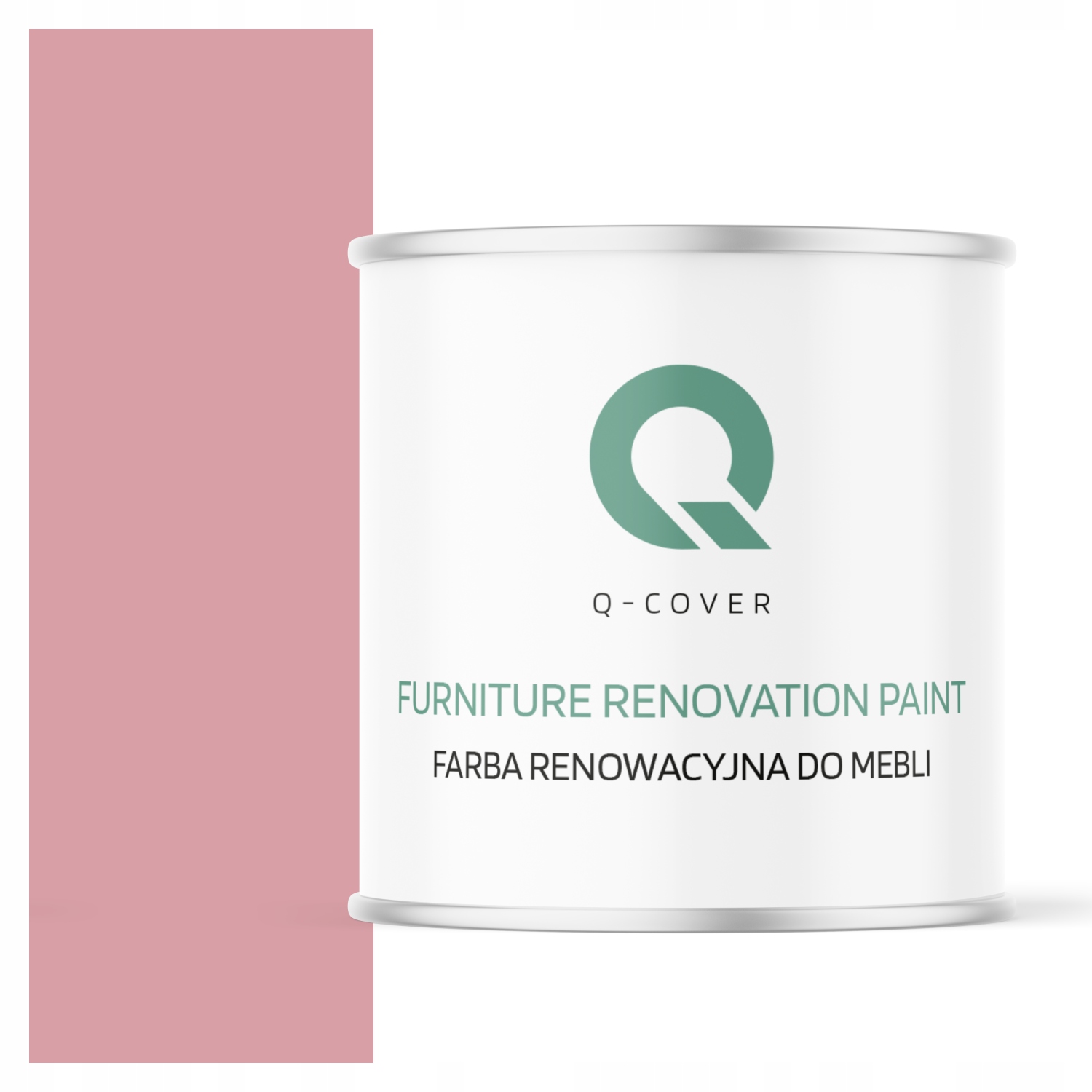 Farba Na Kuchynský Nábytok Na Prednej Strane Skriniek Ružová Svetloružová 3015 Saténová 2.5 L