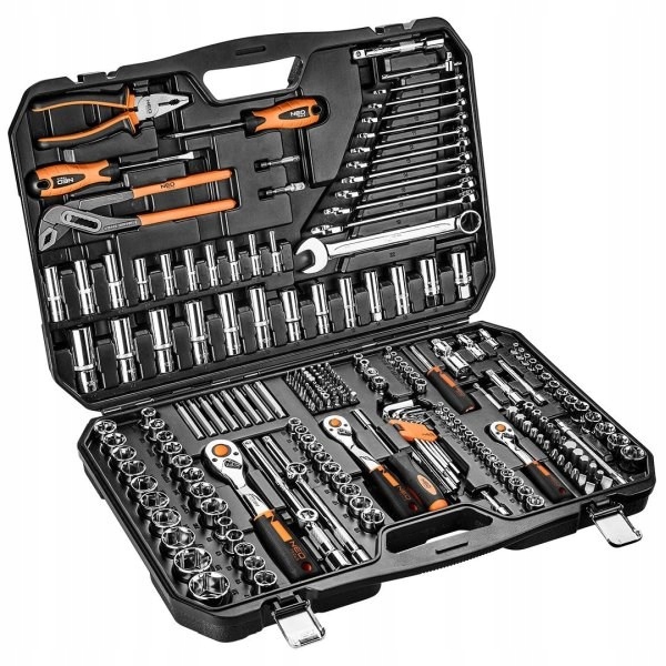Nástrčné kľúče 1/2, Neo Tools 10-078