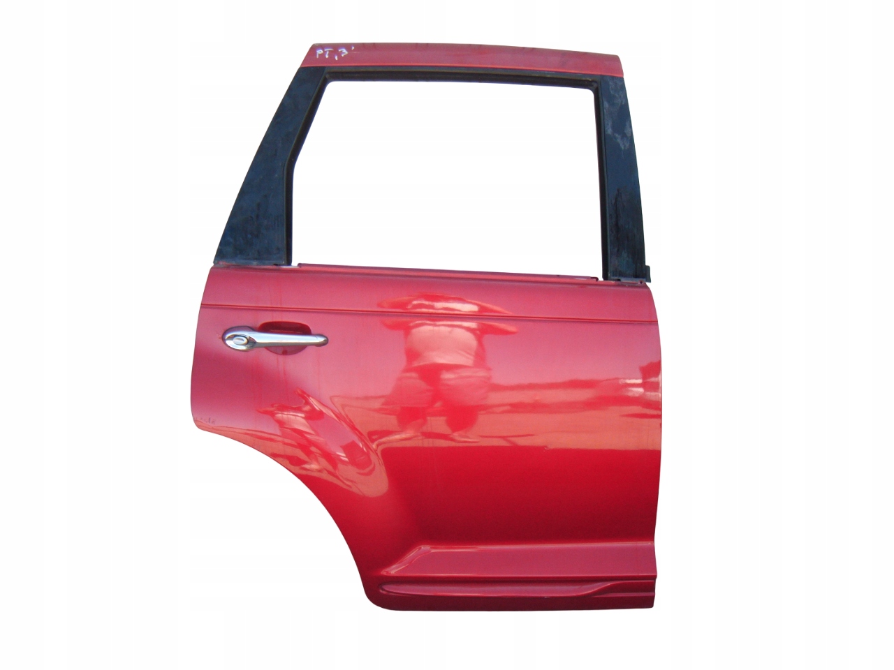 CHRYSLER PT CRUISER 00- DRZWI PRAWY TYŁ