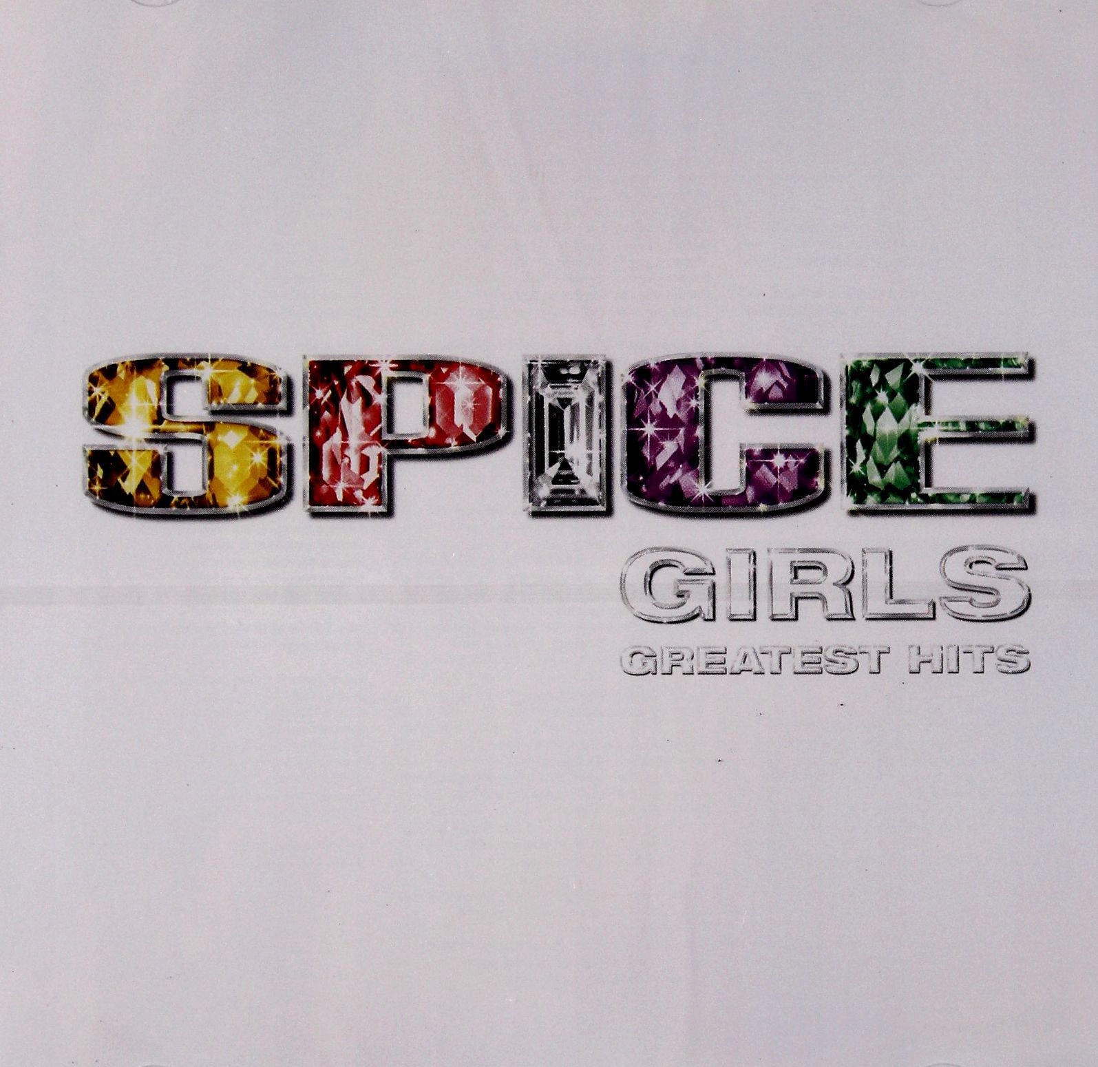 

Spice Girls: Greatest (CD)