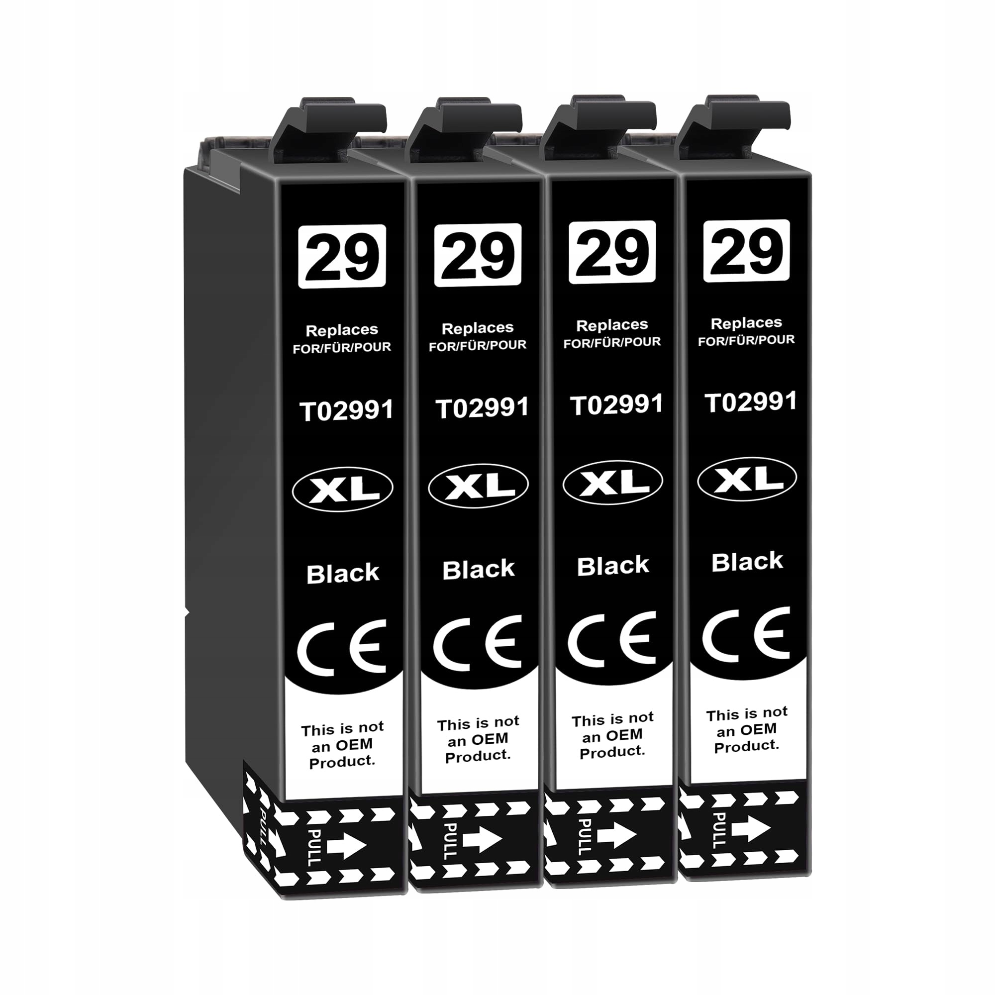 EPSON 29XL Zestaw Tuszy Kompatybilnych Do Drukarek Expression Home XP