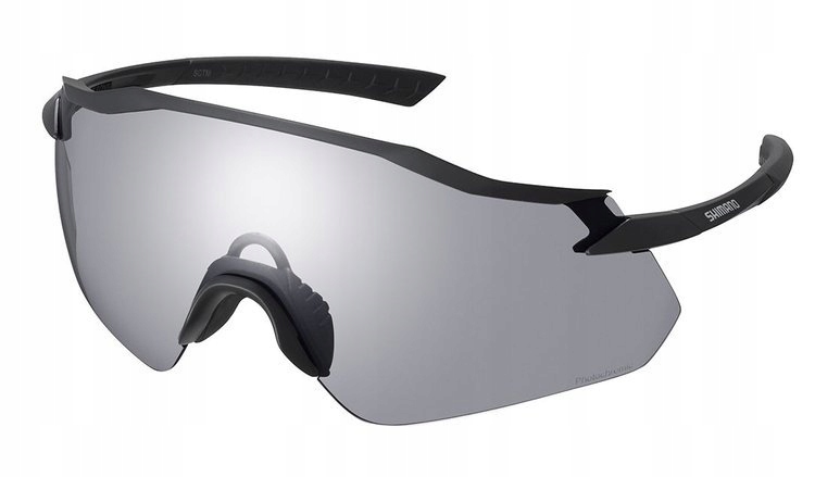 Brýle Shimano EQNX4PH černé fotochromatické