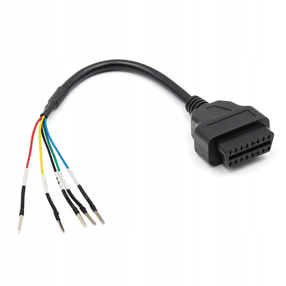 

Adapter kabel 5pin Kcan OBD2 diagnostyka skuterów