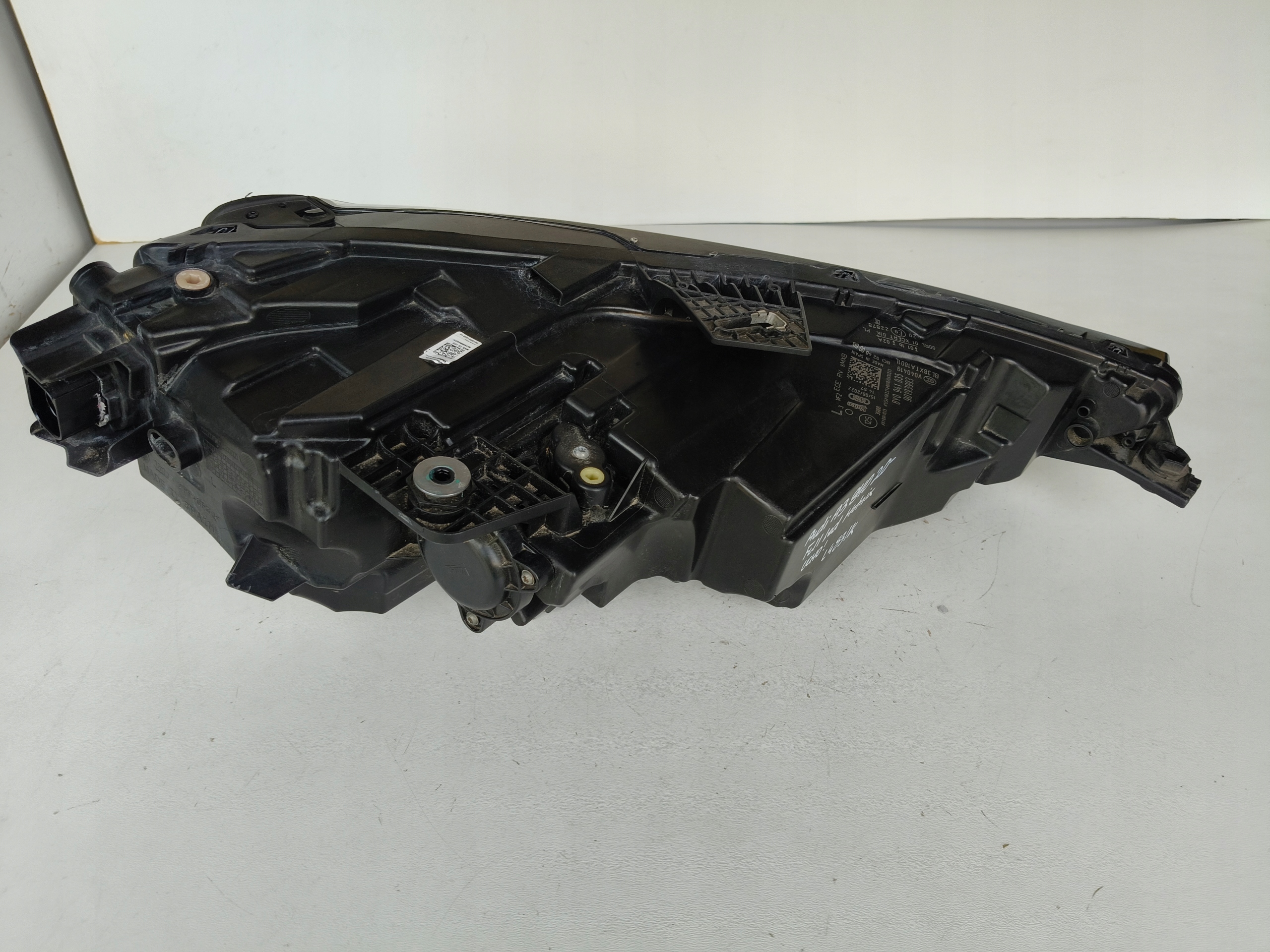 light left REFLEKTOR AUDI A3 8Y 8Y0 20- FULL LED MATRIX