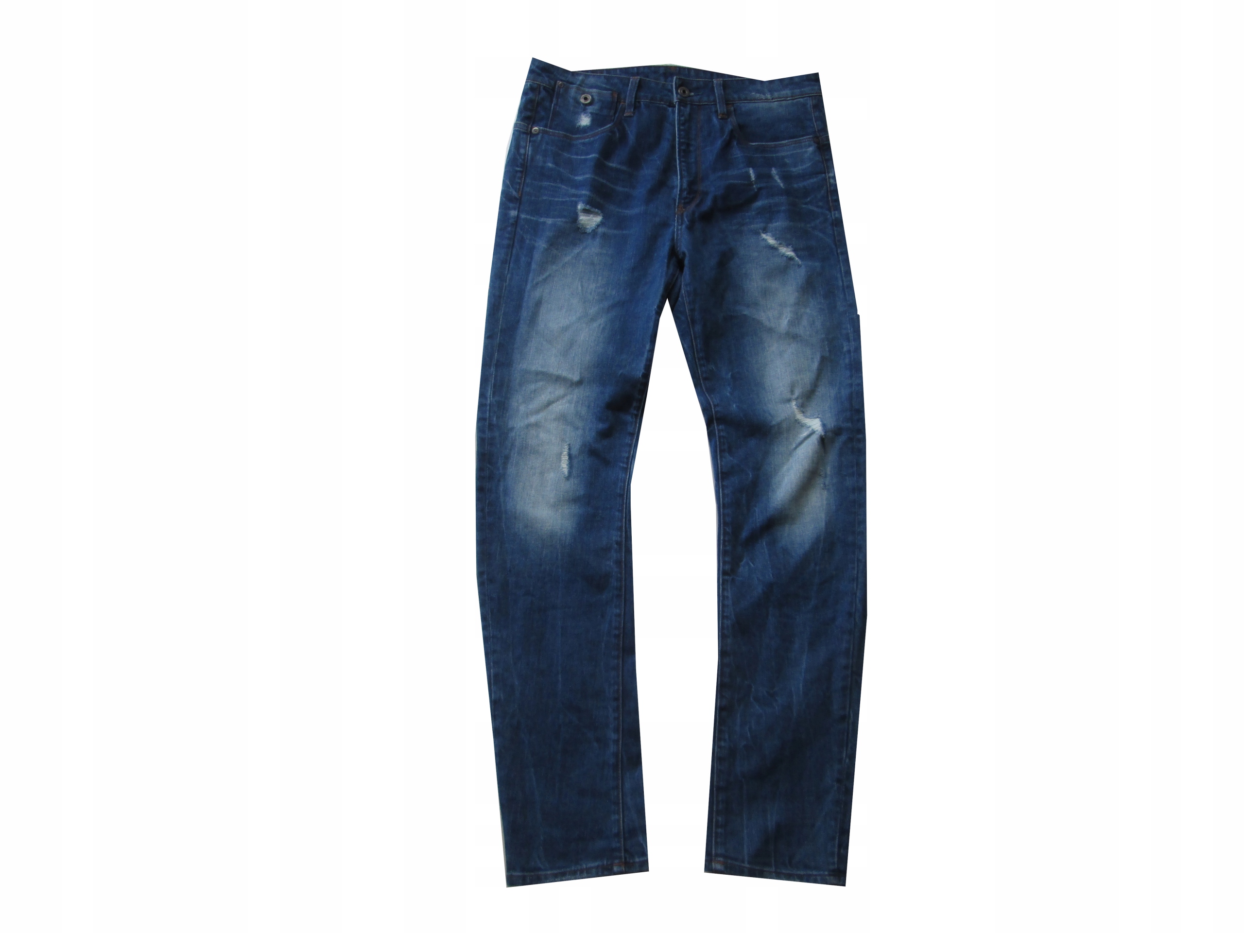 SPODNIE JEANSY G-STAR RAW - TYPE-C 3D SUPER SLIM 32/34