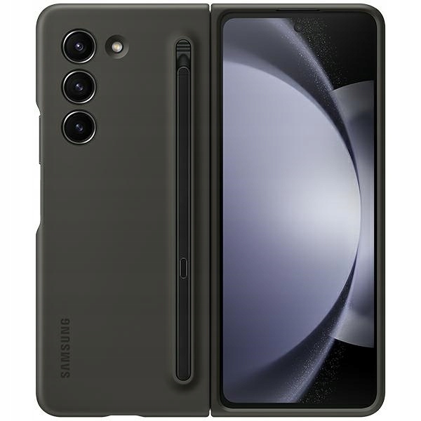 Samsung S-penový Obal Na Z Fold 5 F946 S Stylusom A Protišmykovou Ochranou