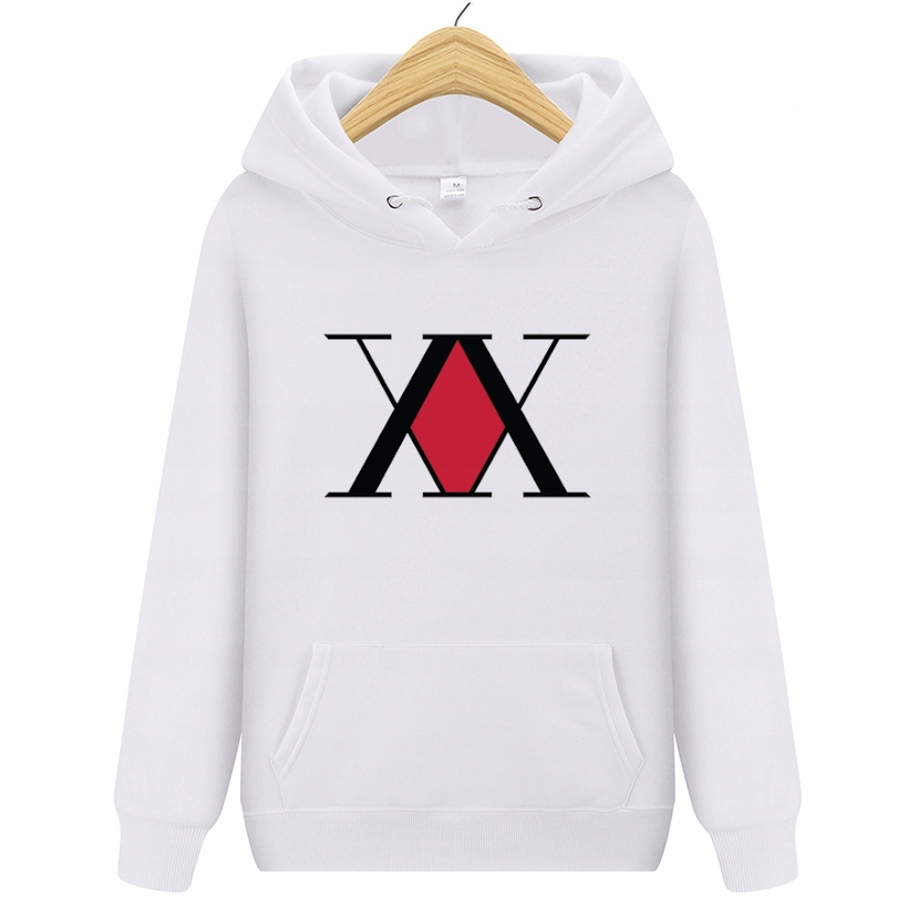 

Bluza Hunter X Hunter Anime Damska Jakość - XL