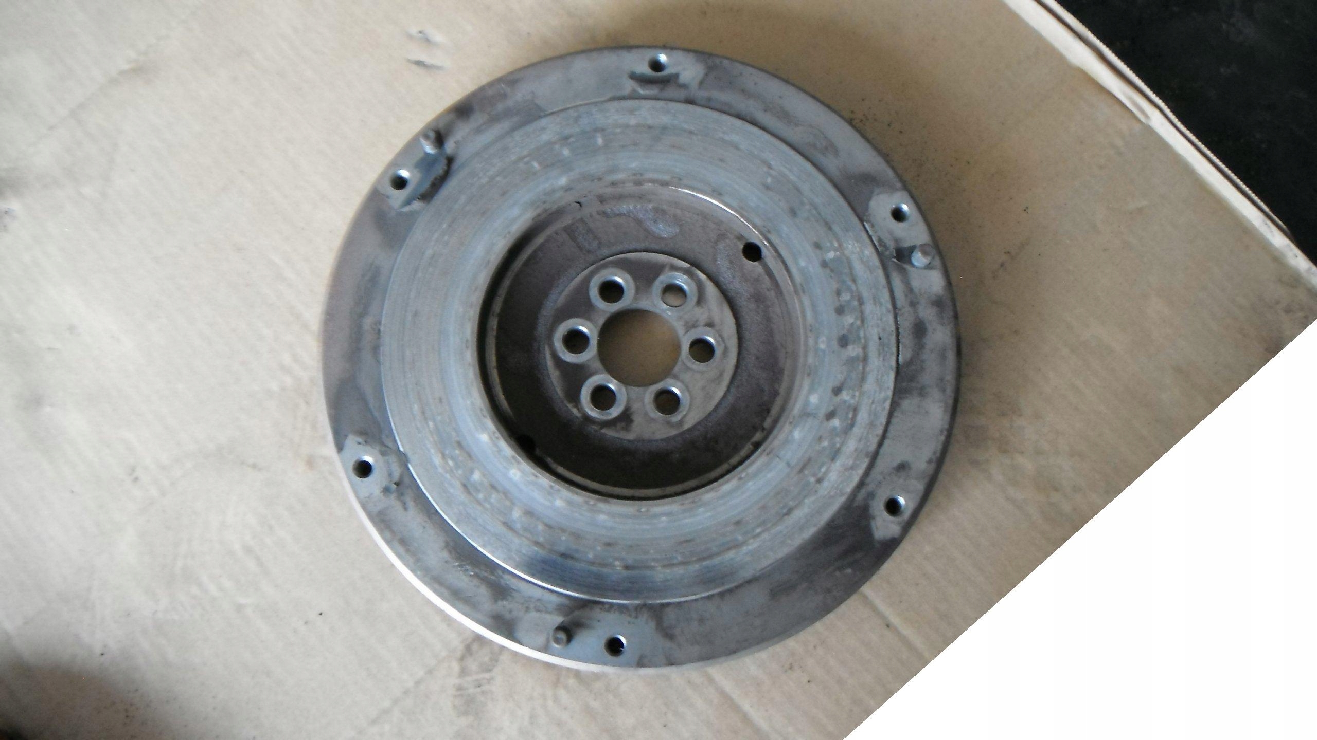 K21 - TOYOTA CELICA 5 V t180 1,6 89-93 маховик