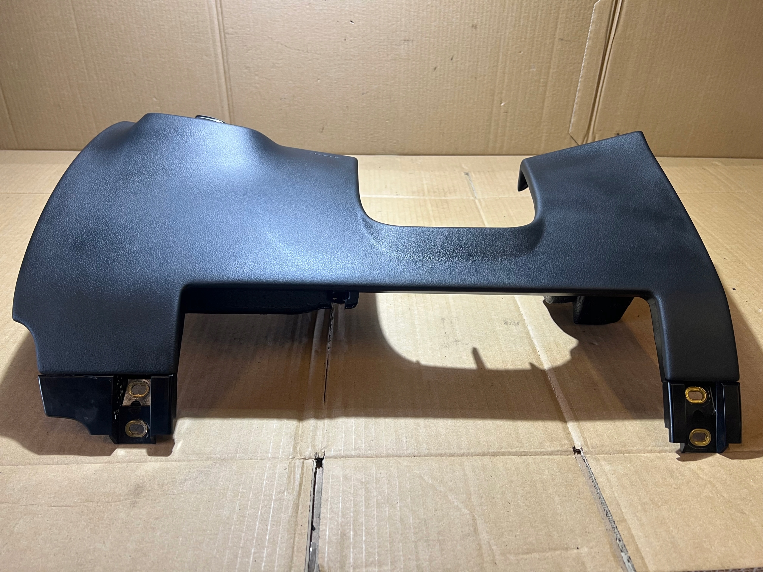 AUDI A8 D4 Blende Abdeckung unter Lenkrad 4H188030138M 4H0941531B