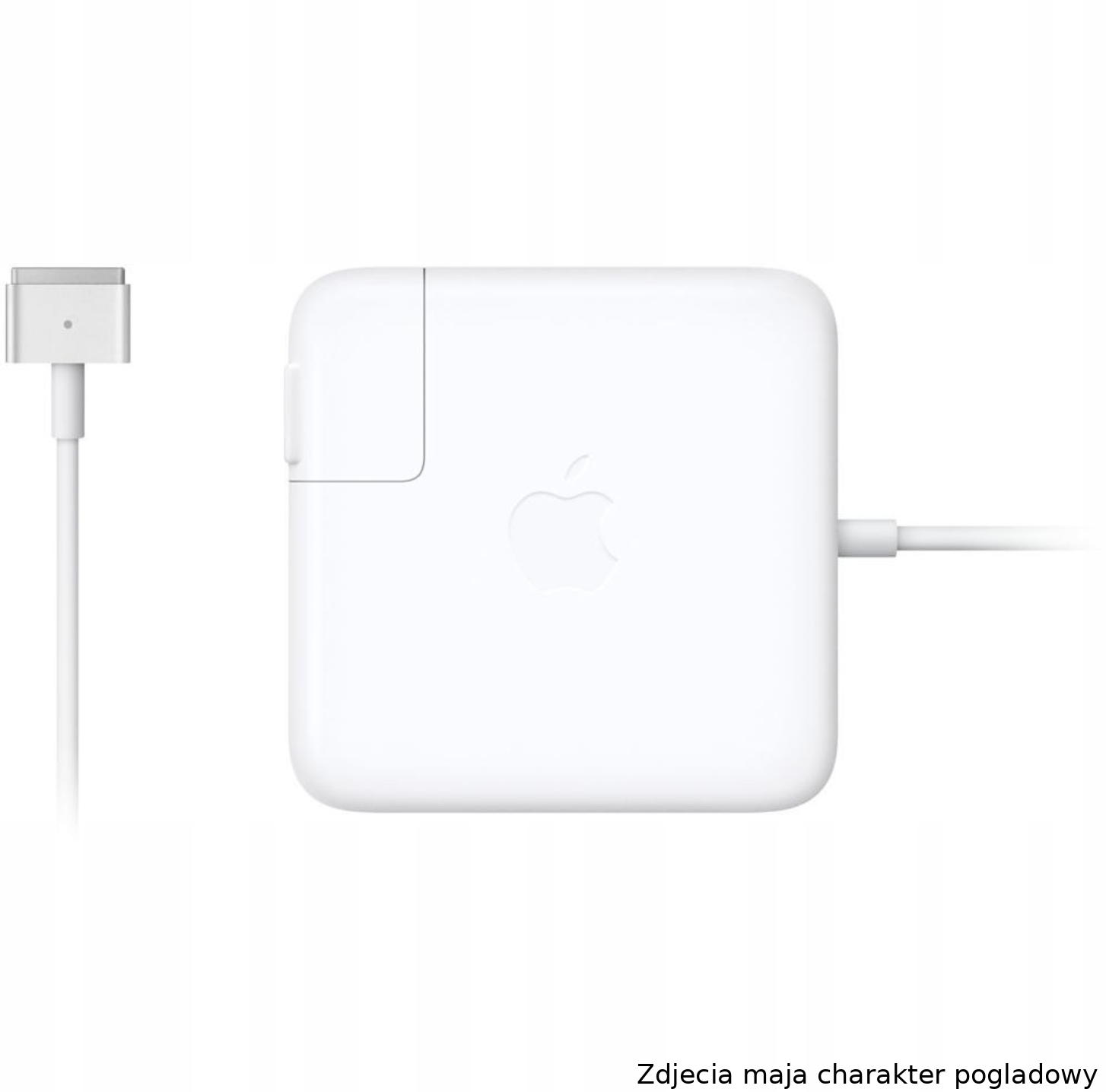 Zasilacz o mocy 60W z wtykiem MagSafe 2 do laptopów i urządzeń Apple-Zdjęcie-0