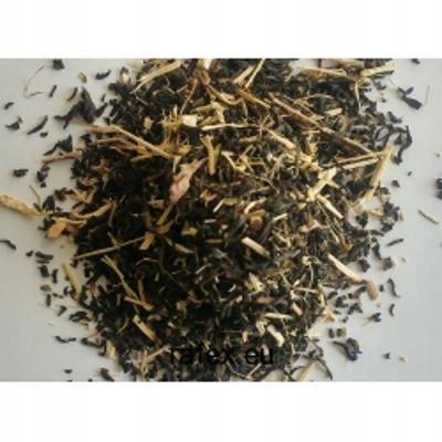 Levně Čaj Černý Black Tea With Ginseng 1 Kg Rafex