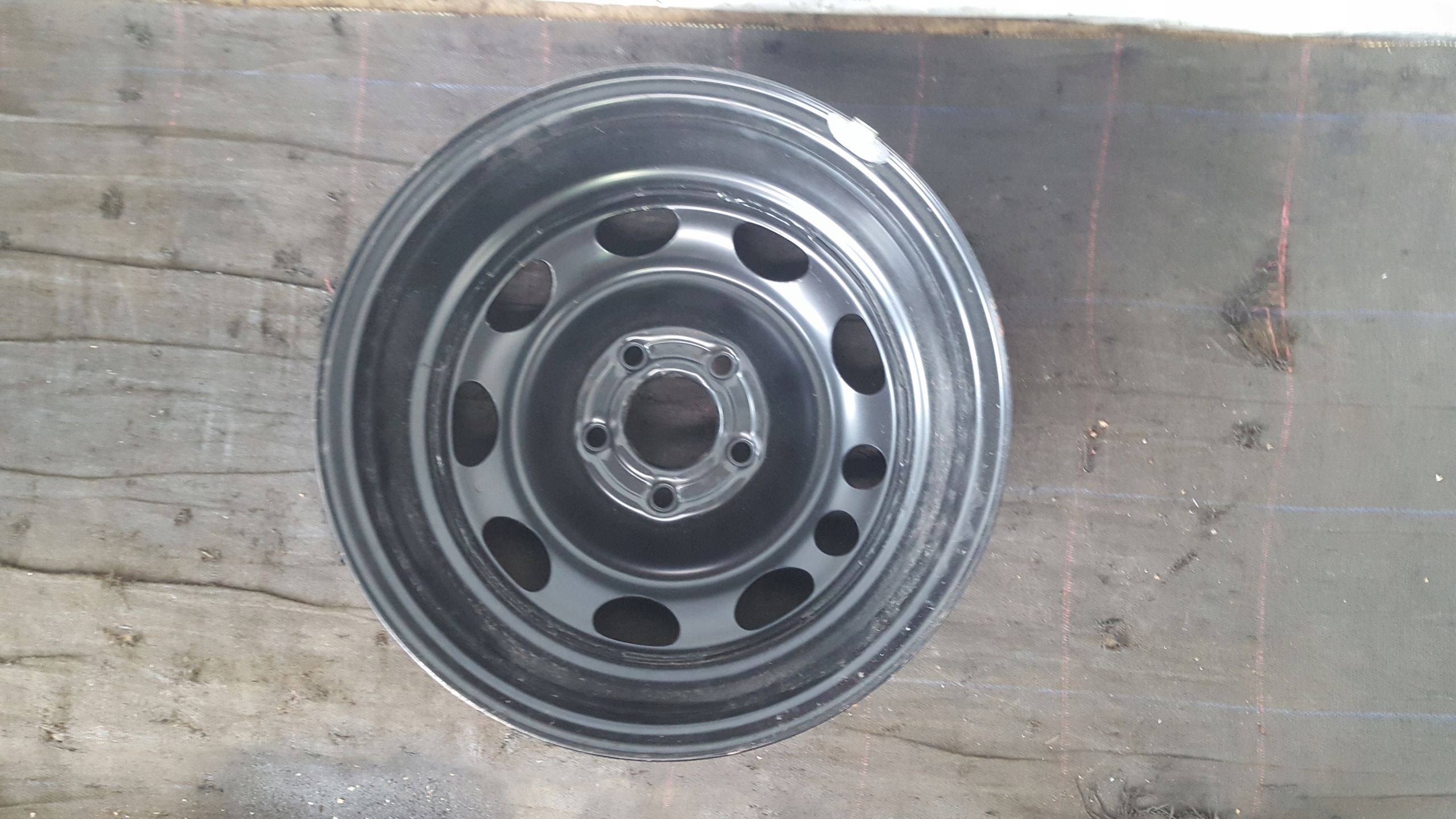 disk 5x110 6,5Jx15 ET33 OPEL OMEGA
