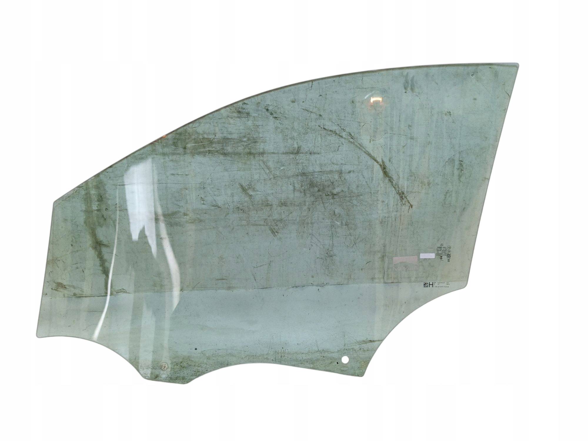 window door right front MERCEDES EQA H243 W247