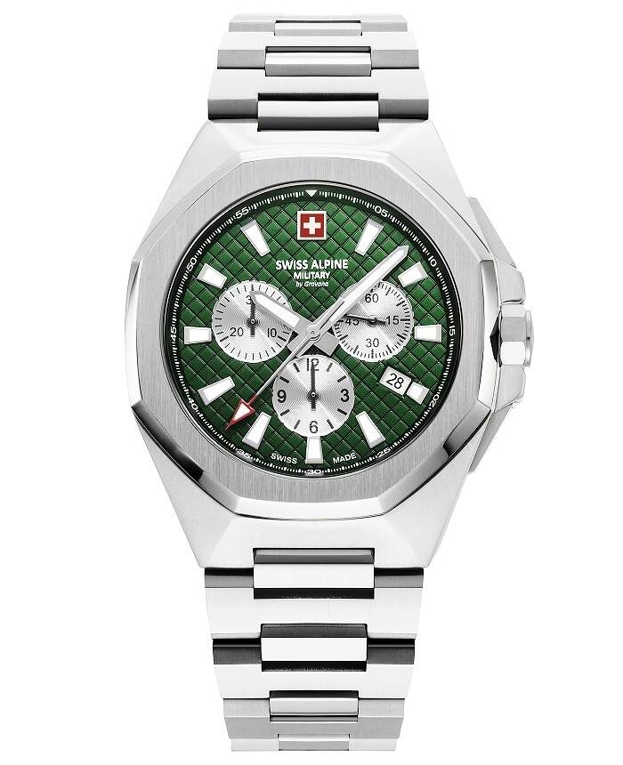 Pánské hodinky Swiss Alpine Military SAM7005.9134 Typhoon Chrono