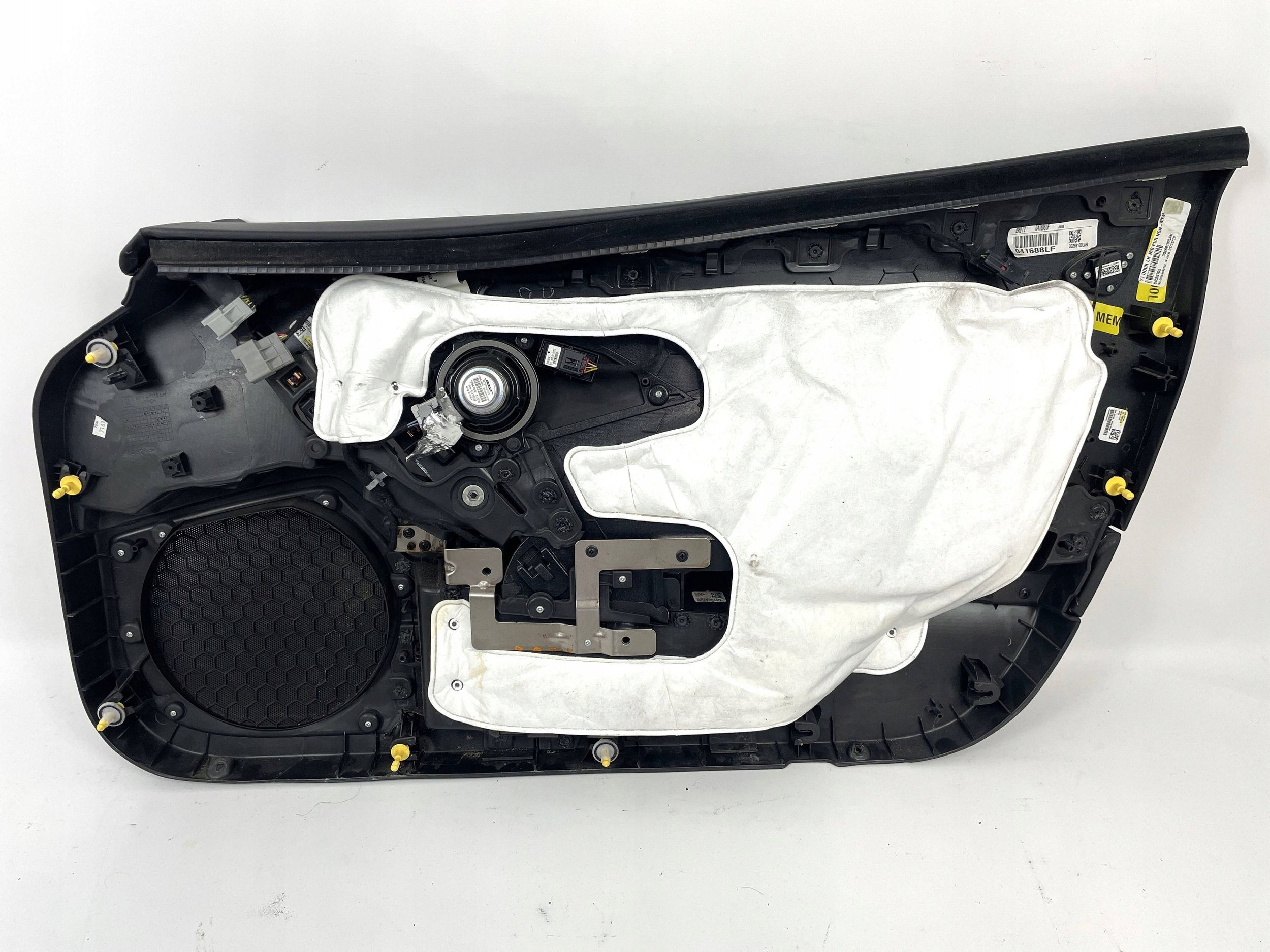Chevrolet Corvette C7 Seite Tür links Leder 2014-19