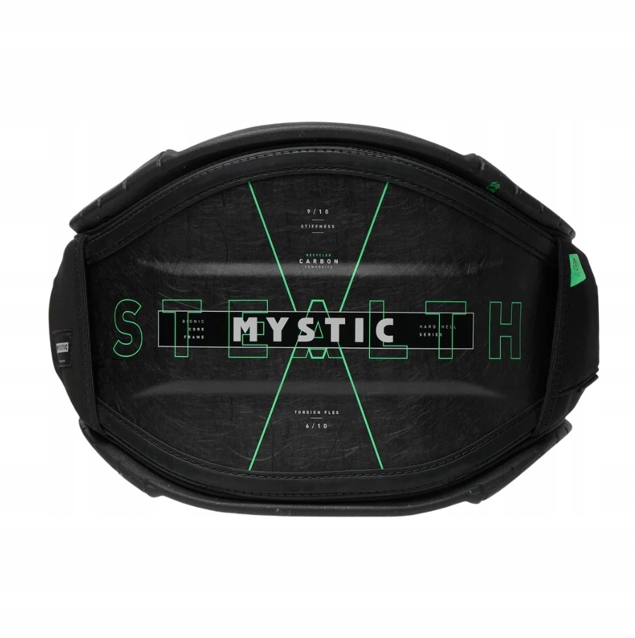 Trapez kite Mystic Stealth Evolve S Black