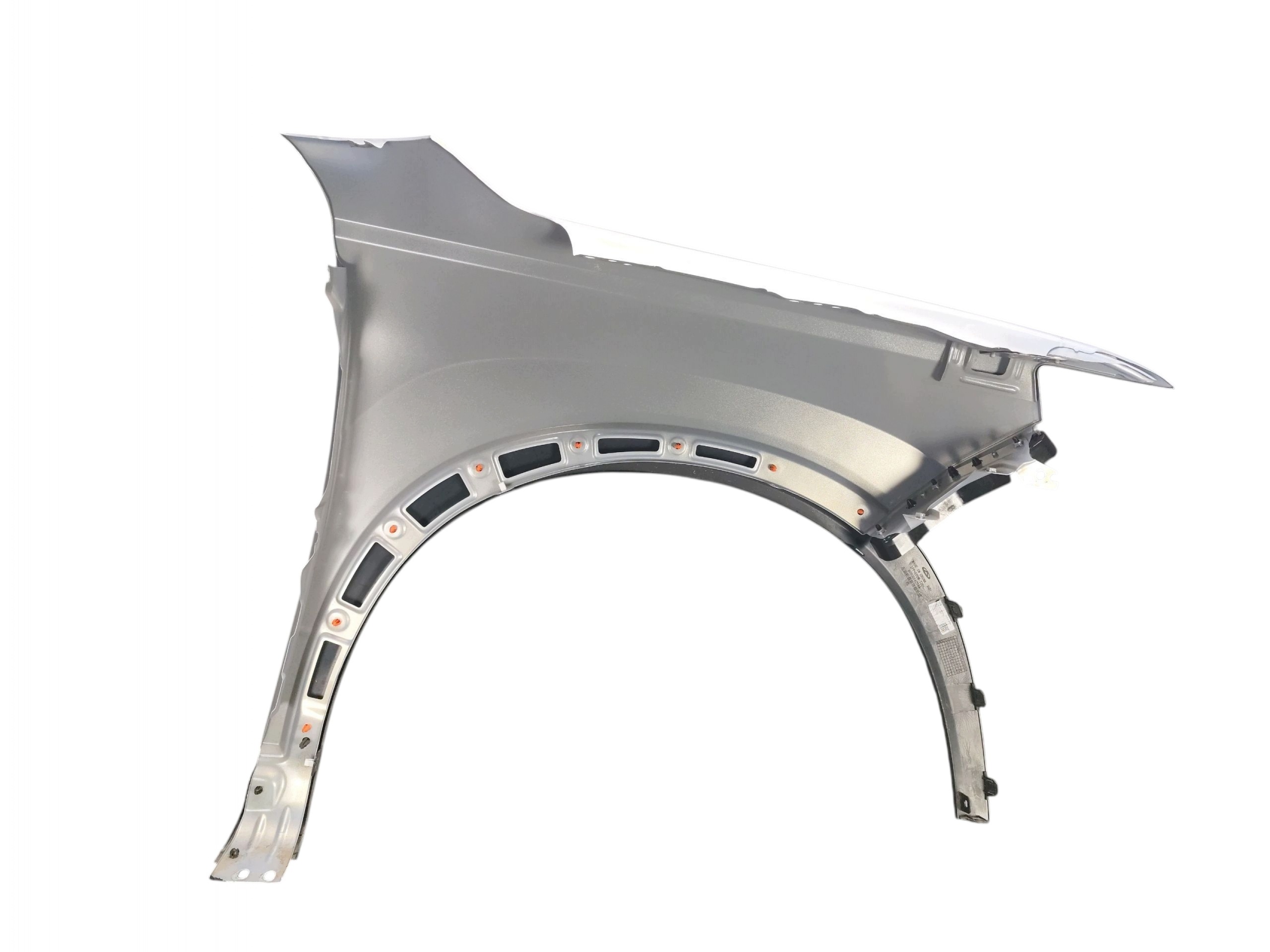 fender left front front moulding JAECOO J7 (2023-)