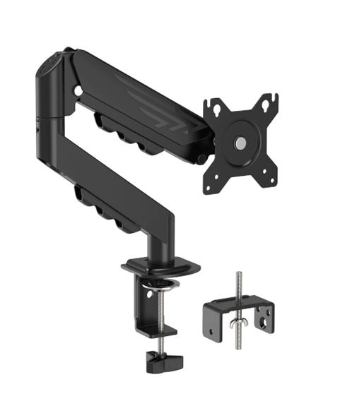 Uchwyt Biurkowy Do Monitora Telewizora 17–32" Do 10 Kg Regulowany