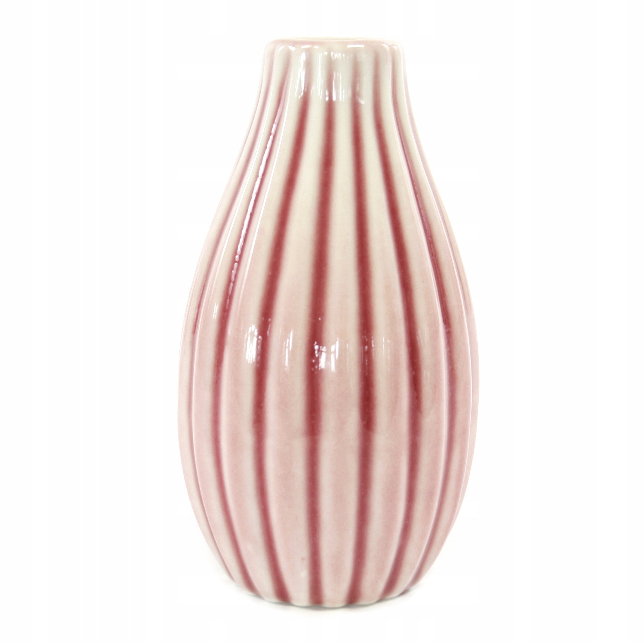 WAZON CERAMICZNY mini 11cm RÓŻNE KOLORY
