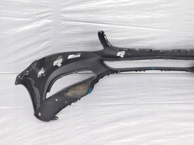 MERCEDES W205 205 C-KLASA ELEGANCE front bumper