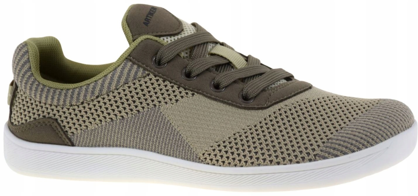 Dámské lehké prodyšné sportovní polobotky typu barefoot Artiker 58C1911 VEL.39