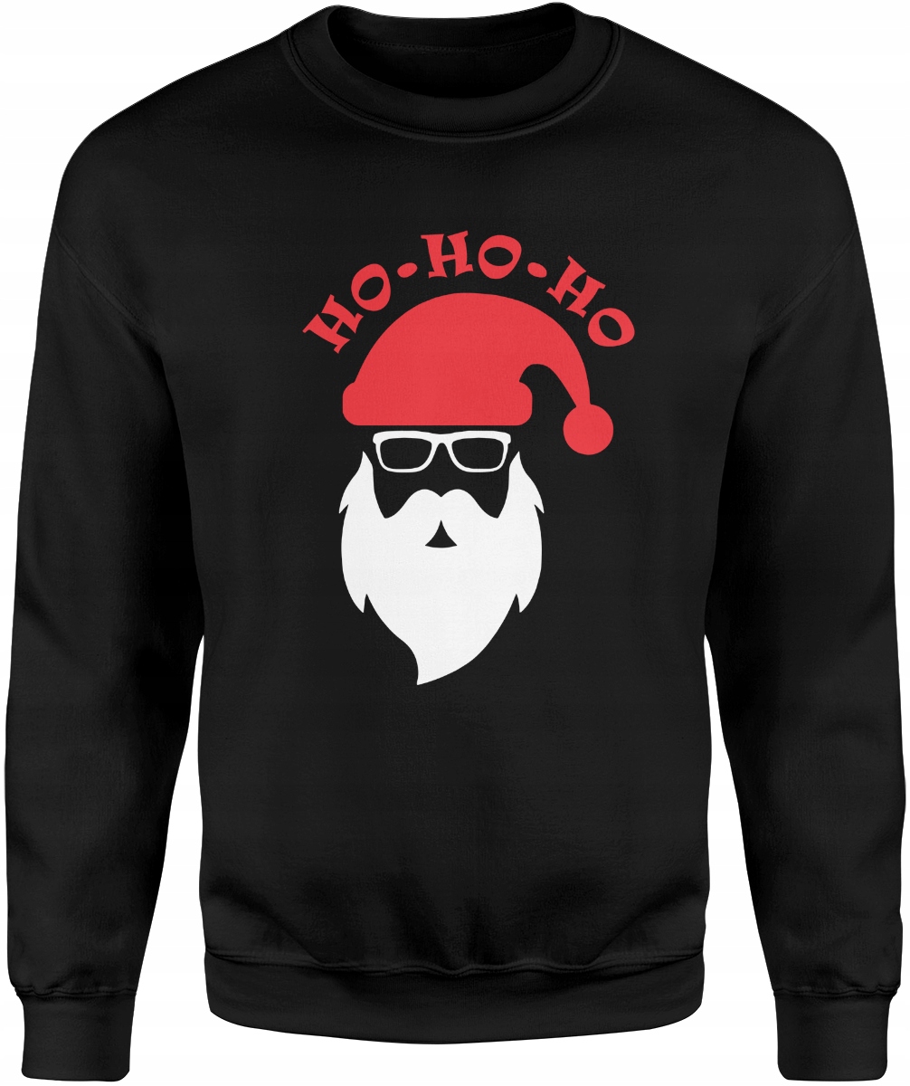 

Bluza Świąteczna Mikołaj Na Święta R. XXL