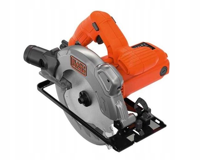 Black Decker Kotoučová Pila 190 mm 1250 W CS1250L