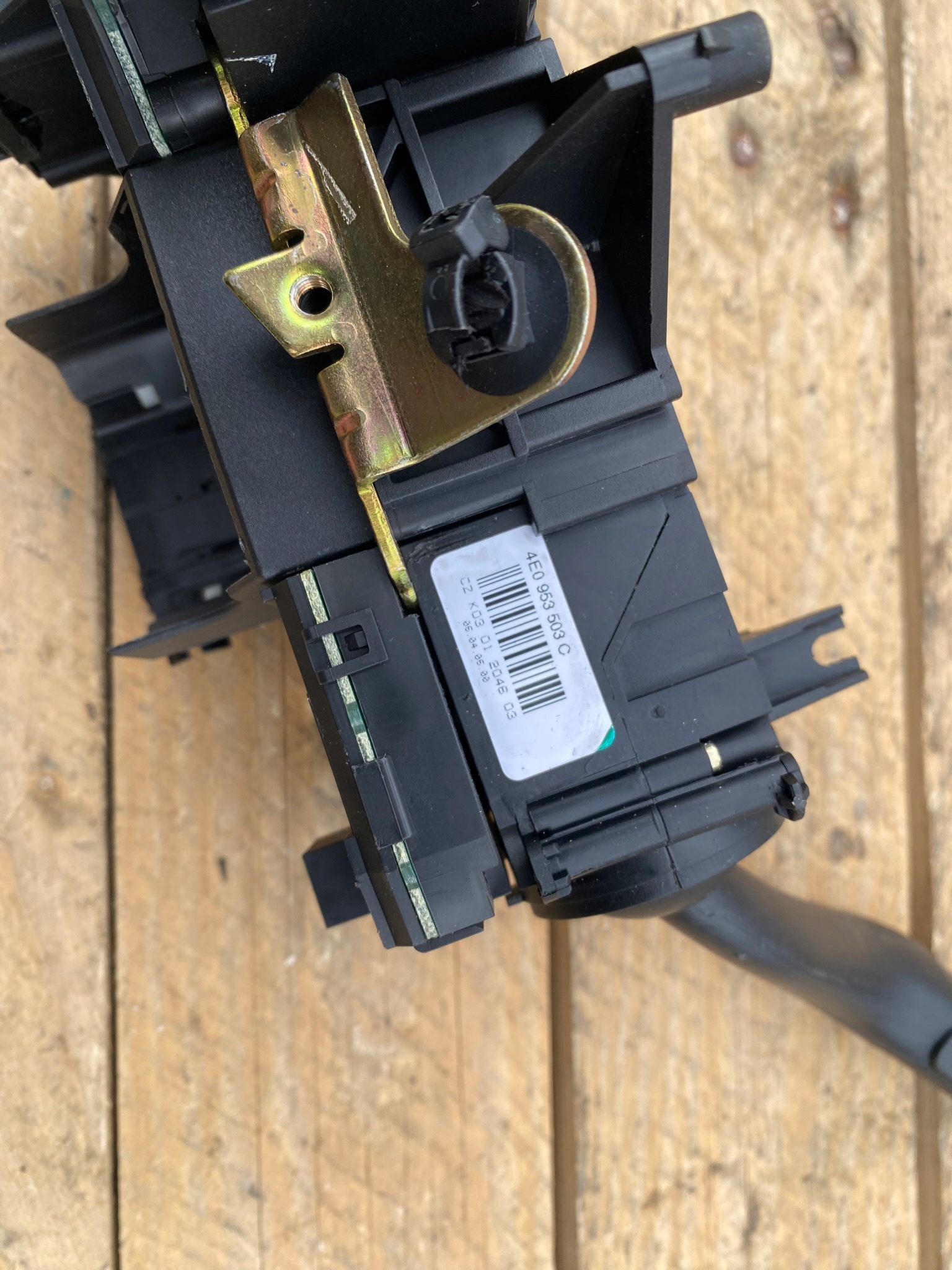 Kombischalter AUDI A4 B7 4E0953503C 4E0953521 8E0953549Q