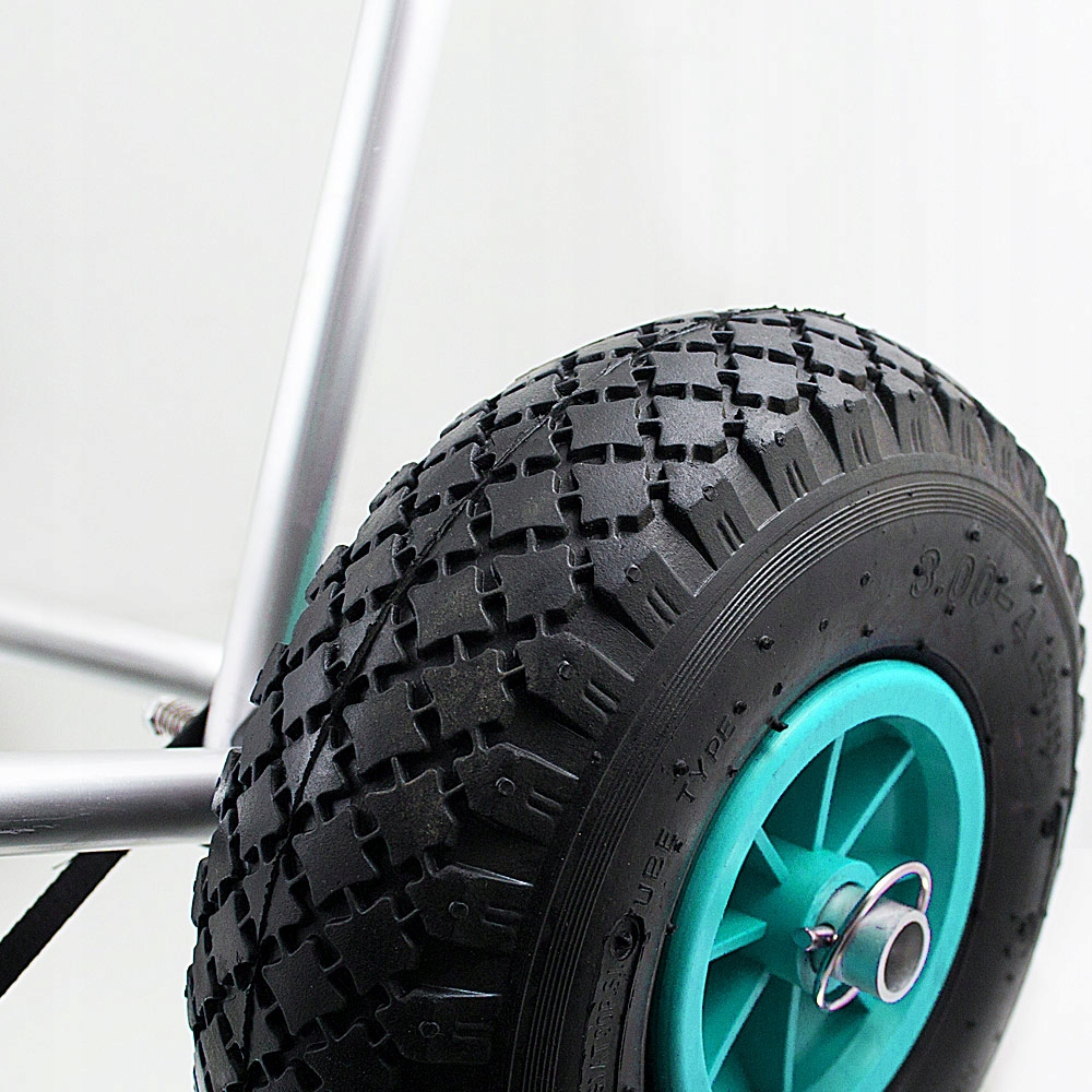 Wózek Transportowy Do Kajaka Łódki Pontonu 70kg Model 1