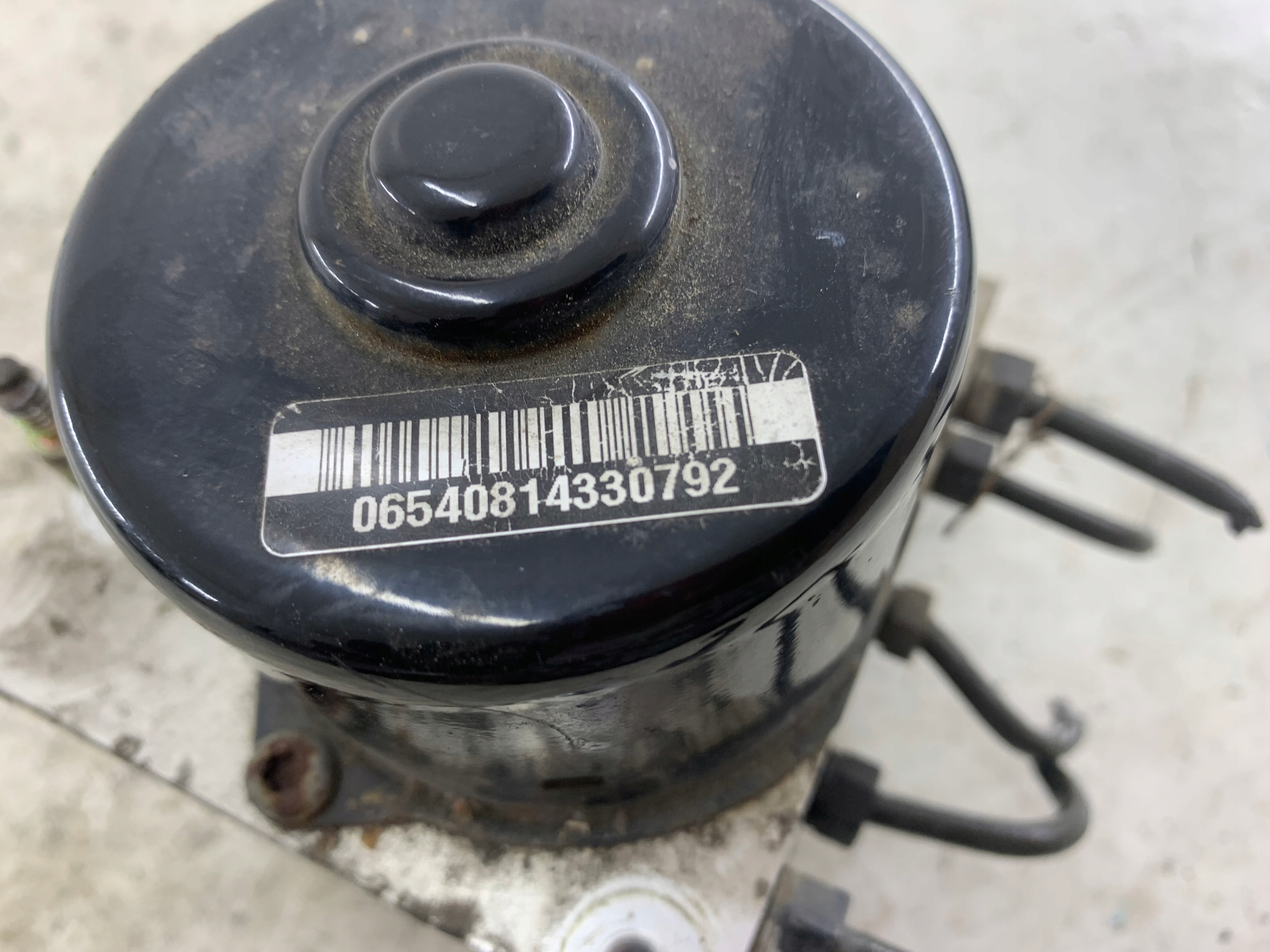 VW SHARAN e GALAXY MK1 Pompa ABS 1J0907379G 7M0614111AE