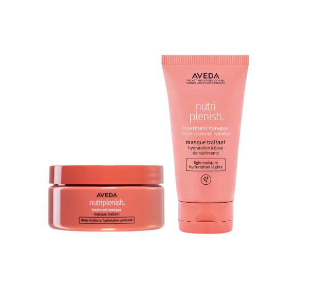 Aveda Nutriplenish Maska Lehká Hydratace Hloubkově Hydratační Maska