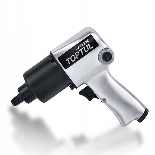Pneumatický Úderový Klúč 1/2" 814 Nm 8000 ot/min Toptul KAAA1660B