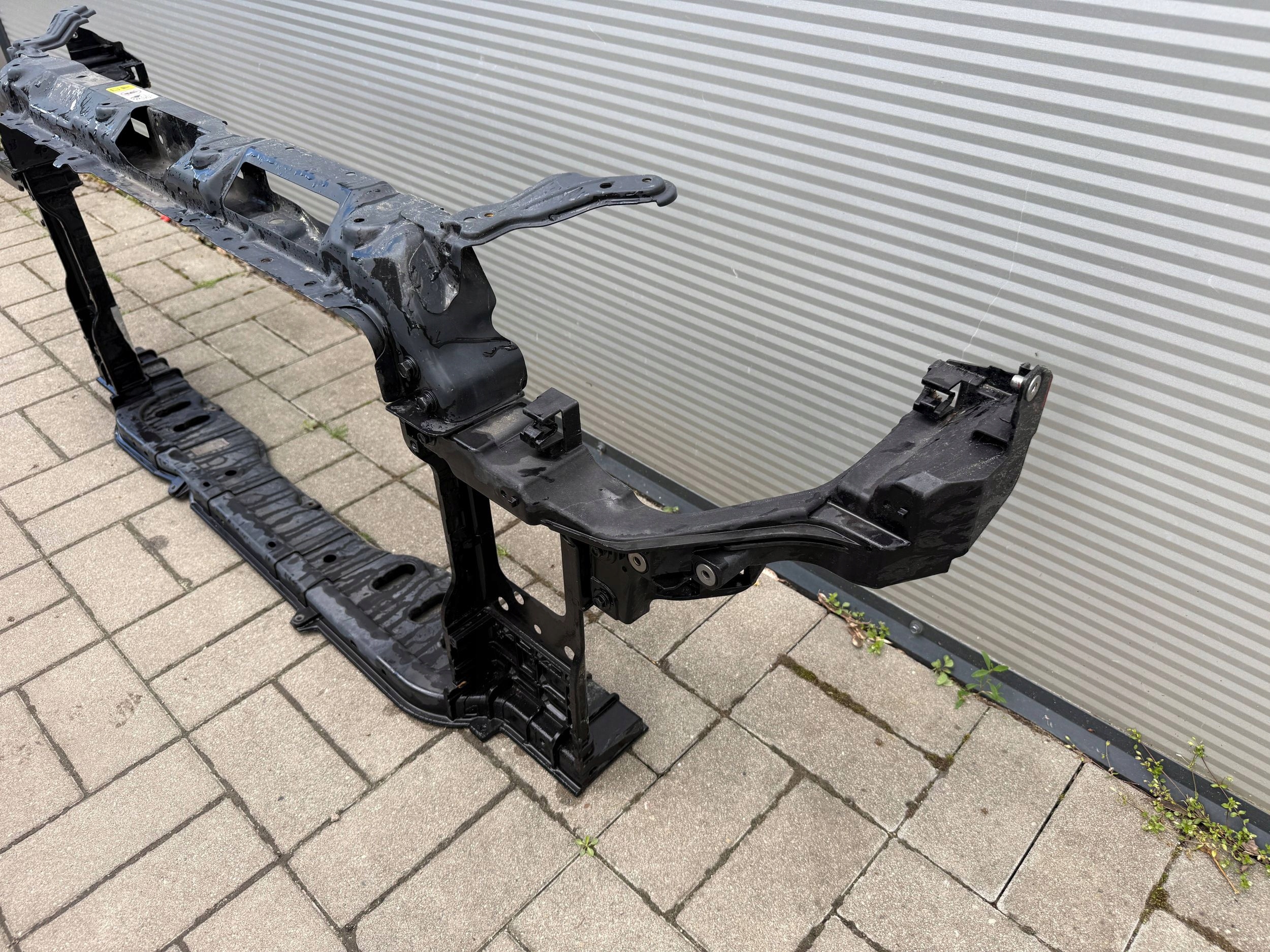 Hyundai I30 13- bar, wall front front