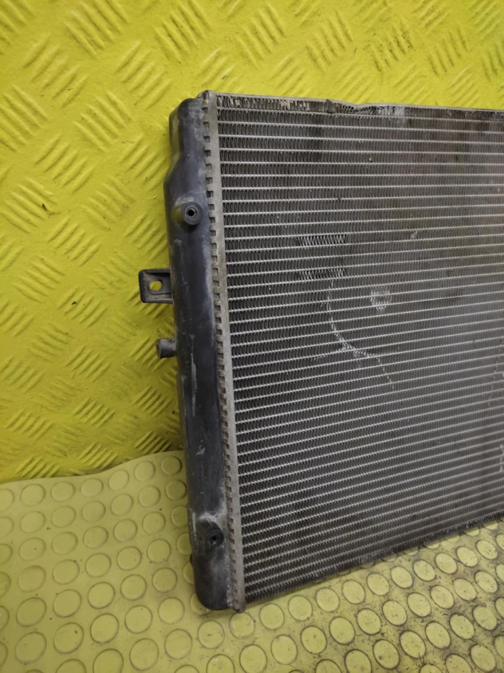 SEAT LEON and 1.9 TDI water cooler 1J0121253AC
