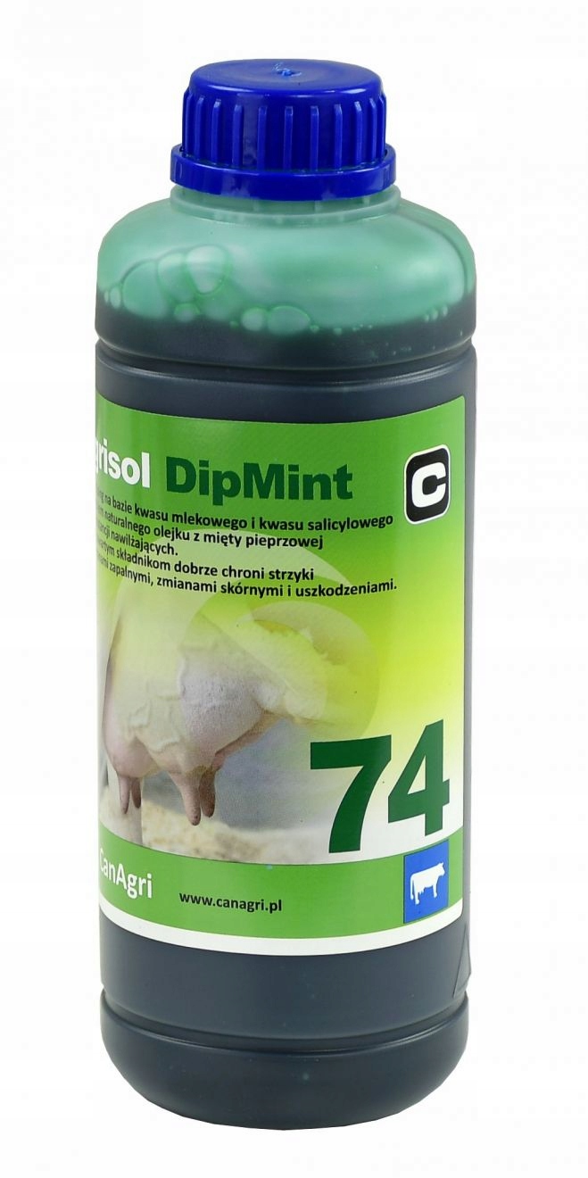 

Agrisol Dipmint74 , 1kg