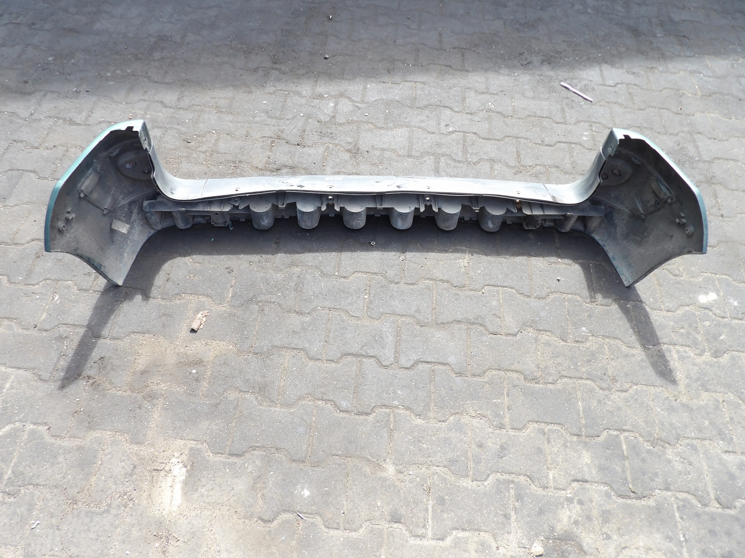 RENAULT KANGOO LIFT PEDAL bumper rear part rear TED96