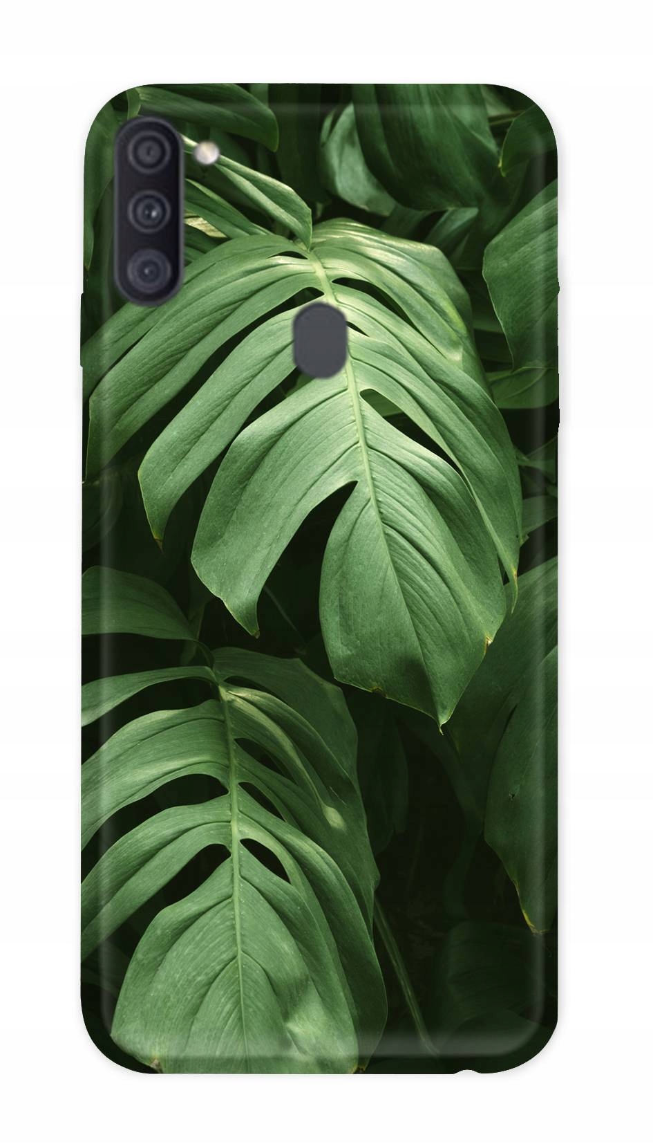 

Etui Do Samsung Galaxy A11+ Szkło / Różne Wzory