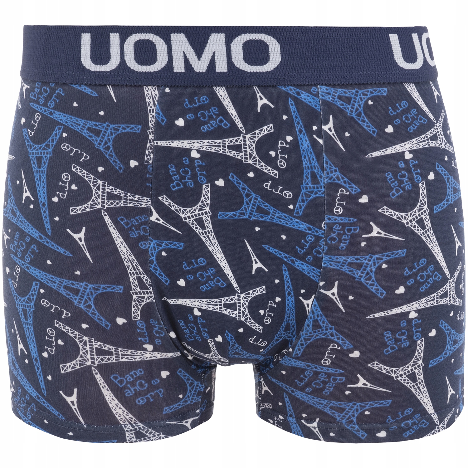 10x BOKSERKI UOMO MĘSKIE MAJTKI ROZMIAR 2XL Rozmiar XXL