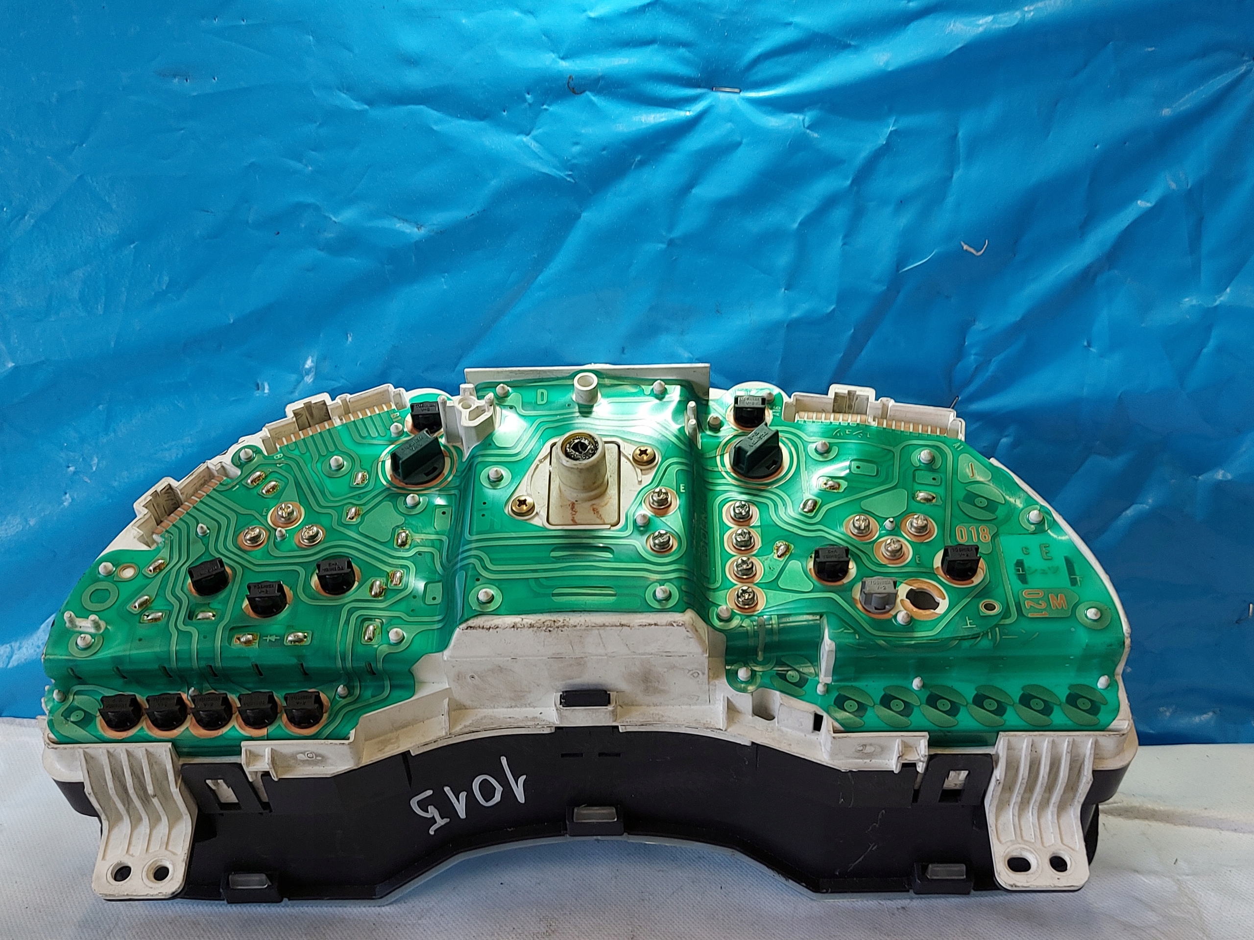 dials clock TOYOTA STARLET 1.3 B 830101C080