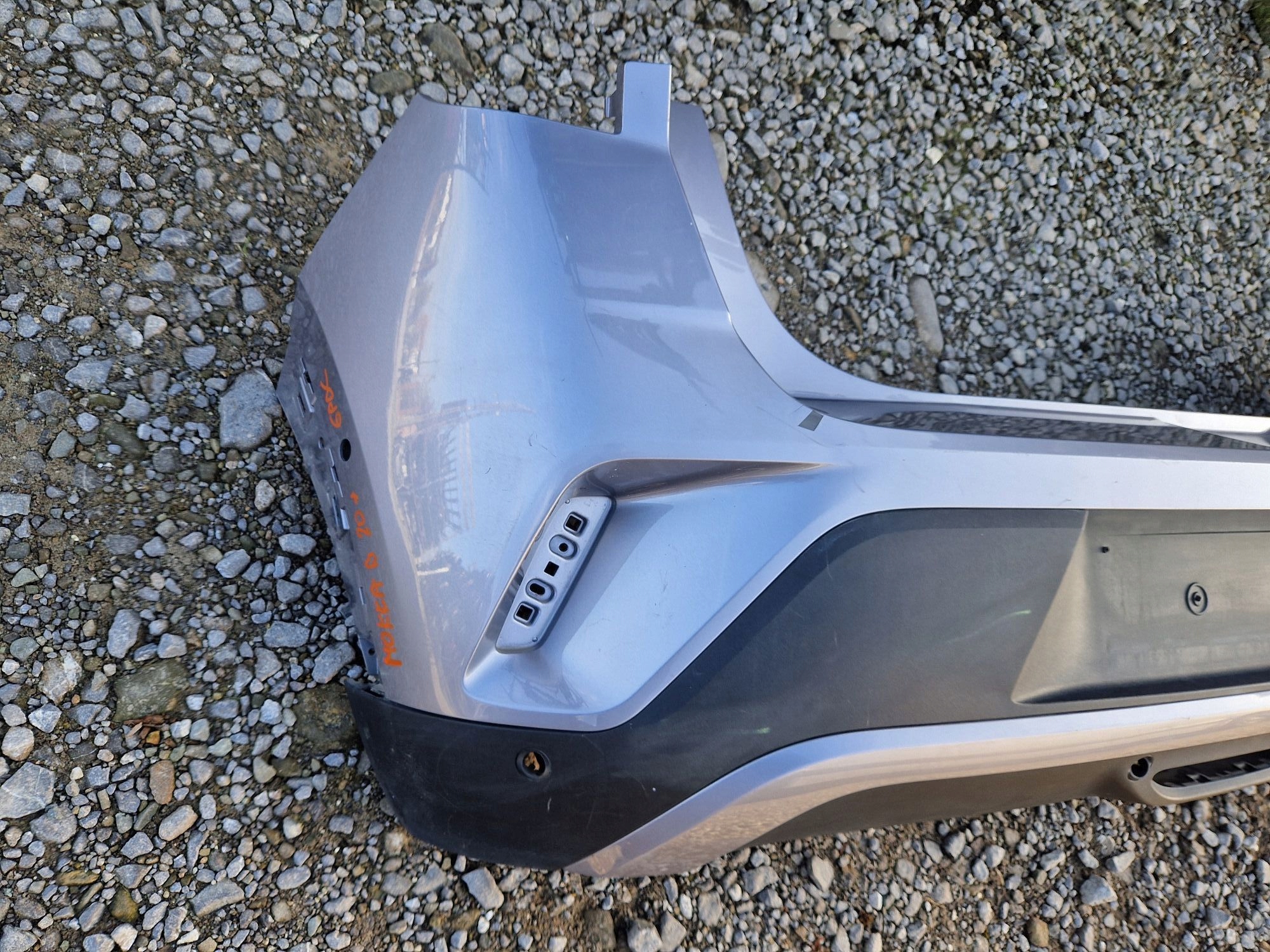 bumper rear OPEL MOKKA B 2020R->