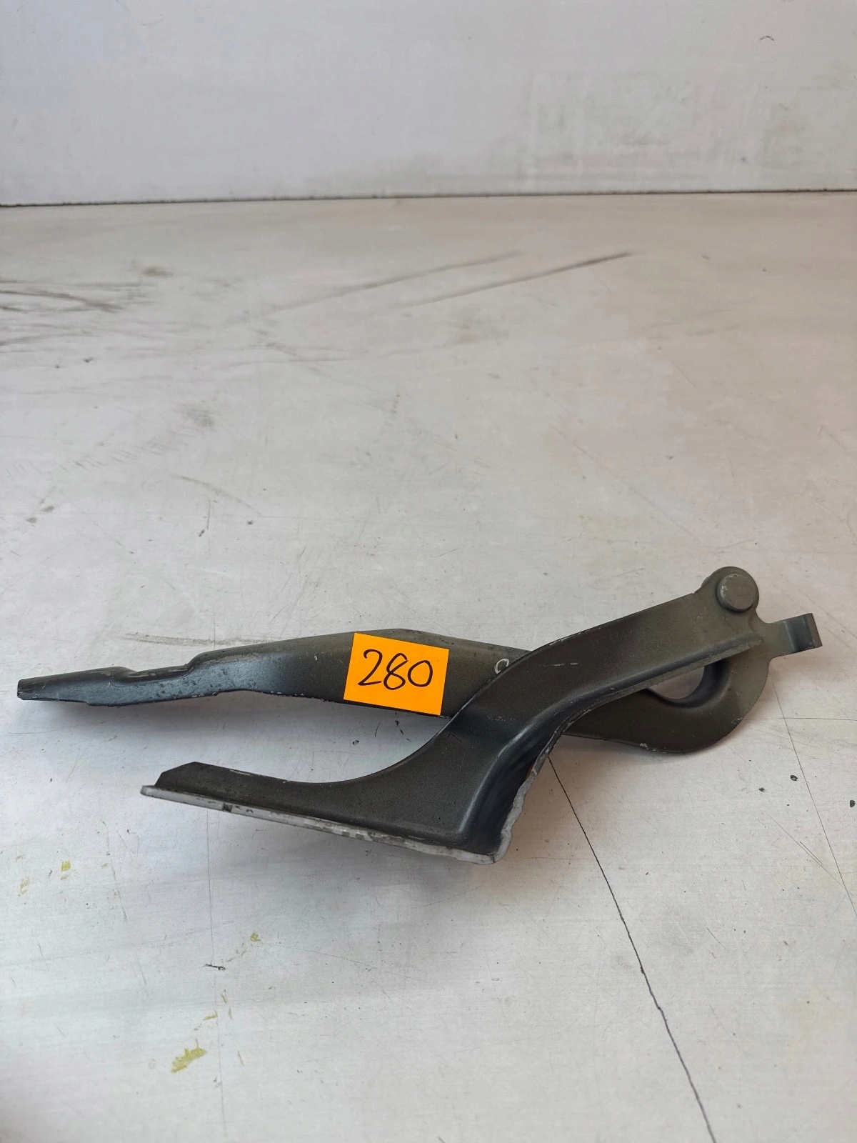 hinge bonnets front front left Peugeot 308 and T7